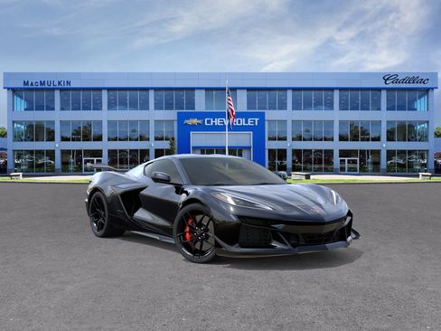 New 2026 Chevrolet Corvette Z06 RWD image 1