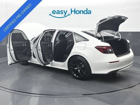 Certified 2026 Honda Civic Sport image 39