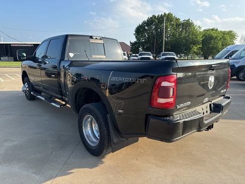 Used 2023 RAM 3500 Laramie AWD/4WD image 5