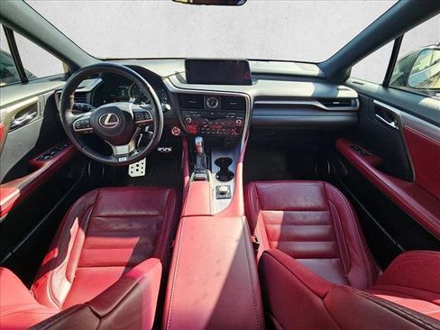 Used 2018 Lexus RX 350 F Sport image 13
