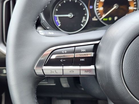 New 2026 MAZDA CX-50 AWD 2.5 Hybrid w/ Cargo Package image 16