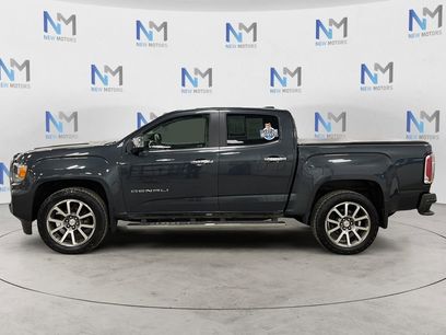 Used 2021 GMC Canyon Denali