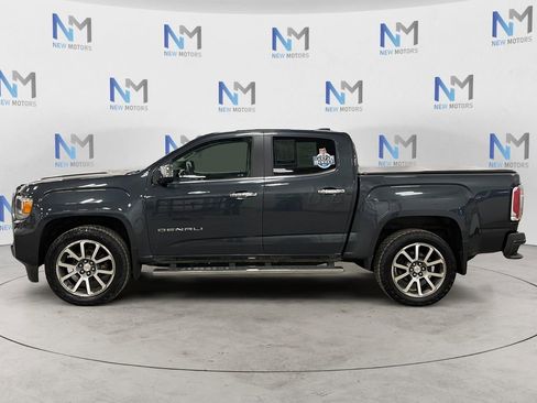 Used 2021 GMC Canyon Denali AWD/4WD image 2