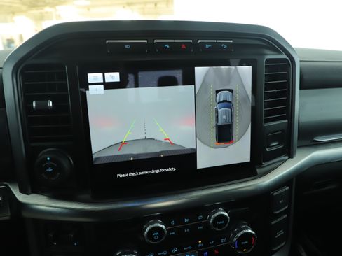 Used 2023 Ford F150 Lariat w/ Equipment Group 502A High image 19