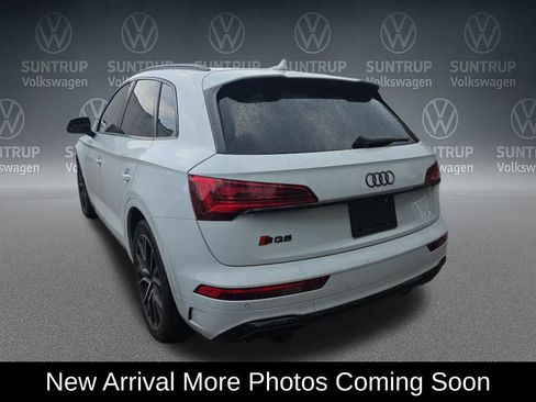 Used 2023 Audi SQ5 Premium Plus w/ Premium Plus Package AWD/4WD image 3