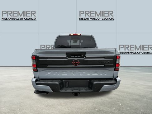 New 2026 Nissan Frontier Pro-X w/ Tow Package image 6