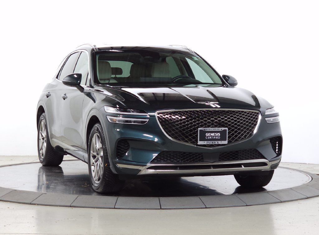 Used 2023 Genesis GV70 2.5T w/ Select Package AWD/4WD image 1