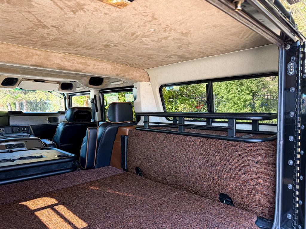 Used 2006 HUMMER H1 4-Door Wagon AWD/4WD image 38