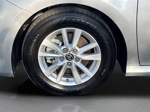 Certified 2026 Toyota Camry LE FWD image 25