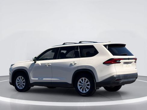 Used 2024 Toyota Grand Highlander FWD image 3