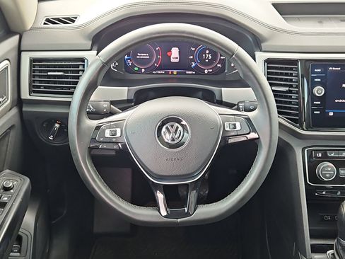 Used 2019 Volkswagen Atlas SEL Premium AWD/4WD image 27