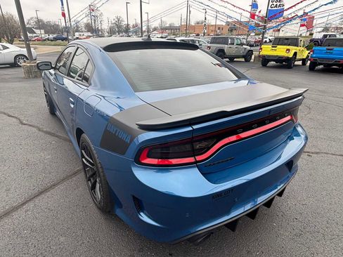 Used 2021 Dodge Charger Scat Pack w/ Daytona Edition Group image 6