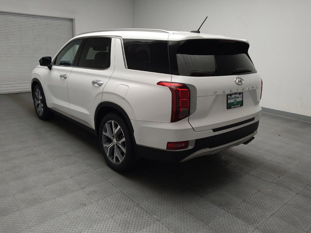 Used 2020 Hyundai Palisade SEL w/ Convenience Package FWD image 5