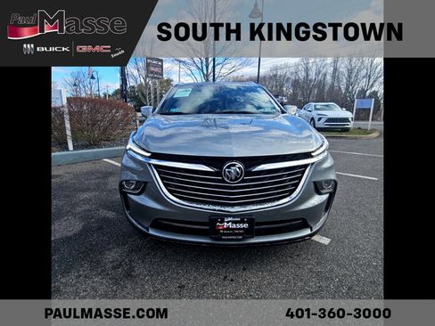 Certified 2024 Buick Enclave Premium w/ Experience Buick Package image 5