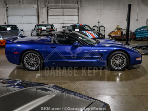 Used 2003 Chevrolet Corvette Convertible w/ Preferred Equipment Group1 image 30