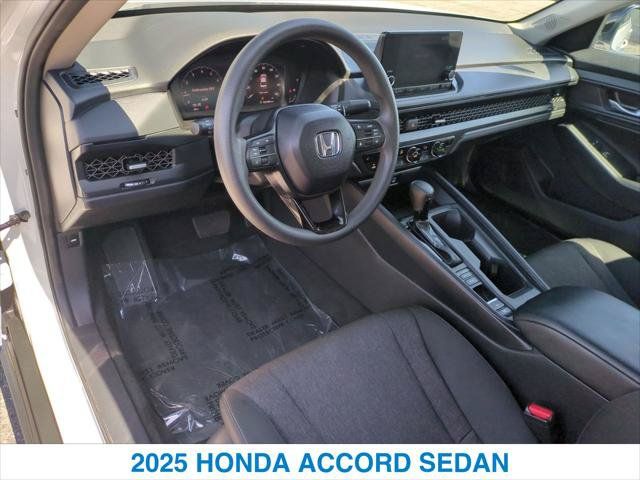 Certified 2025 Honda Accord SE image 14