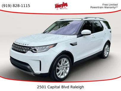 Used 2018 Land Rover Discovery HSE