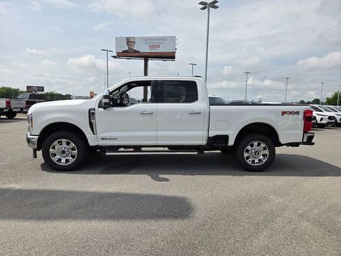 New 2026 Ford F250 Lariat w/ Chrome Package AWD/4WD image 38