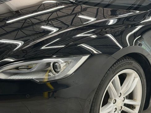 Used 2015 Tesla Model S 85D AWD/4WD image 4