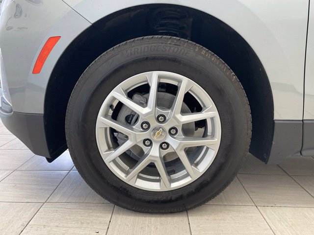 Used 2024 Chevrolet Equinox LT AWD/4WD image 8