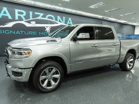 Used 2019 RAM 1500 Limited w/ Advanced Safety Group image 1