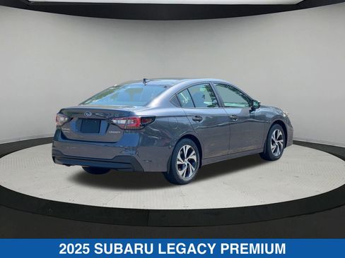 Certified 2025 Subaru Legacy Premium image 4