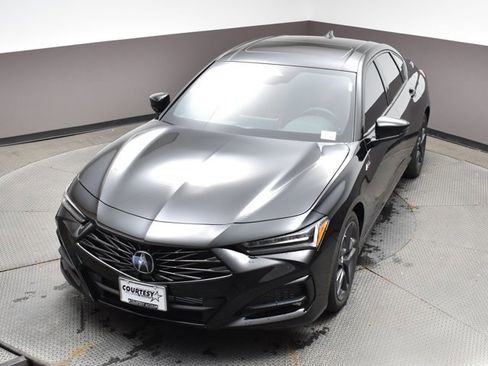 New 2025 Acura TLX SH-AWD w/ A-SPEC Pkg image 38