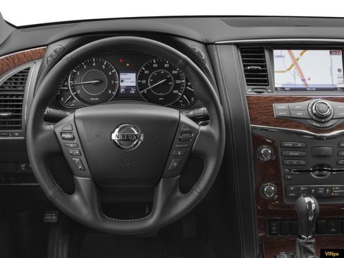 Used 2018 Nissan Armada SL w/ Moonroof Package AWD/4WD image 4