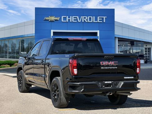 Certified 2023 GMC Sierra 1500 Elevation image 3