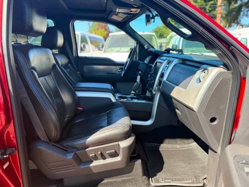 Used 2013 Ford F150 FX4 w/ Luxury Equipment Group AWD/4WD image 30