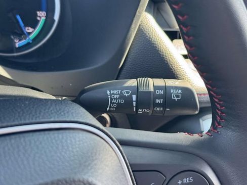 Used 2023 Toyota RAV4 SE w/ Weather & Moonroof Package AWD/4WD image 23