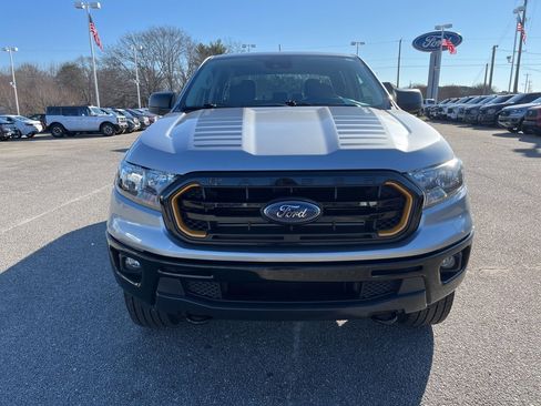 Used 2022 Ford Ranger XLT w/ Equipment Group 301A Mid image 2