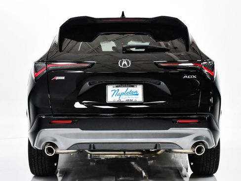 New 2026 Acura ADX A-Spec image 31