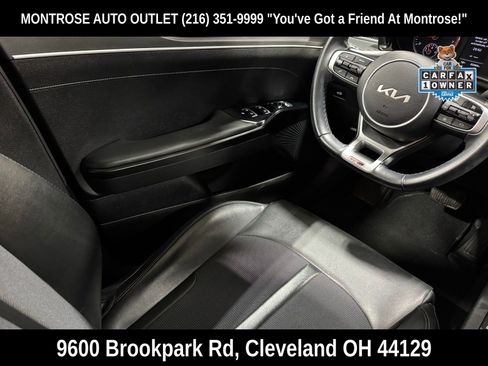 Used 2022 Kia K5 GT-Line image 38