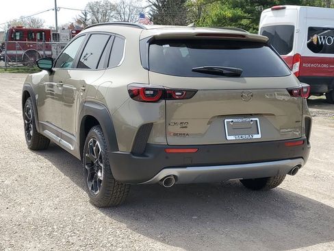 New 2026 MAZDA CX-50 Meridian Edition w/ Weather Package AWD/4WD image 2