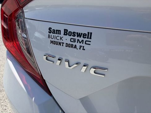 Used 2019 Honda Civic EX-L image 37