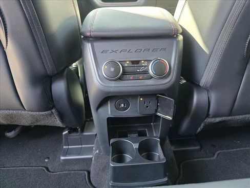 New 2025 Ford Explorer ST-Line w/ Premium Package image 20