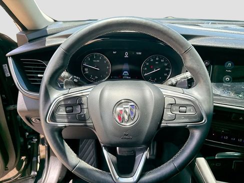 Used 2023 Buick Envision Essence w/ Sport Touring Package FWD image 13