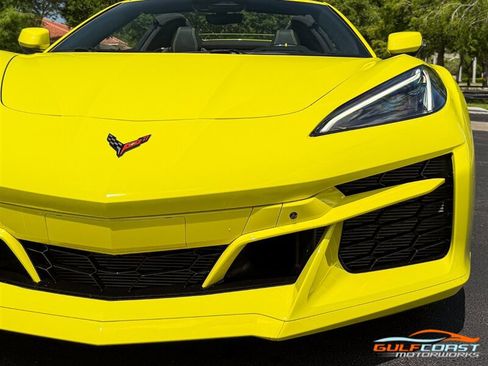 Used 2024 Chevrolet Corvette Z06 w/ Battery Protection Package RWD image 3