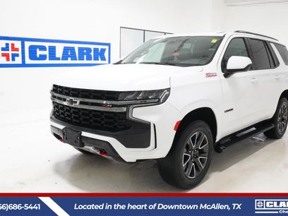 Used 2021 Chevrolet Tahoe Z71