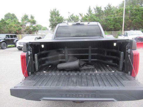 Used 2022 Toyota Tundra SR5 w/ TRD Off-Road Premium Package AWD/4WD image 14