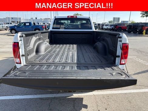 Used 2021 RAM 1500 Tradesman w/ Popular Equipment Group AWD/4WD image 26