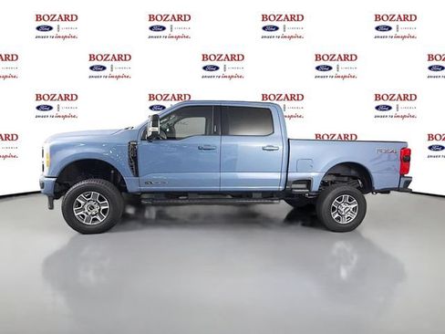 Used 2023 Ford F350 Lariat w/ Lariat Ultimate Package AWD/4WD image 5