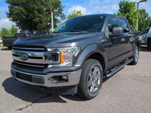 Used 2019 Ford F150 XLT AWD/4WD image 2