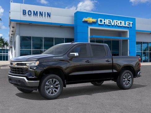 New 2026 Chevrolet Silverado 1500 LT RWD image 3