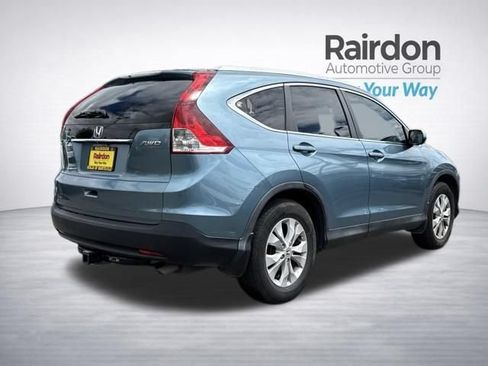 Used 2014 Honda CR-V EX-L image 7