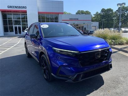 Used 2024 Honda CR-V Sport-L