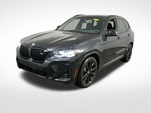Used 2023 BMW X3 M40i AWD/4WD image 9