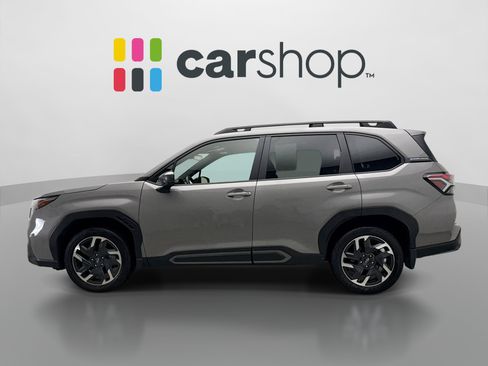 Used 2025 Subaru Forester Limited AWD/4WD image 2