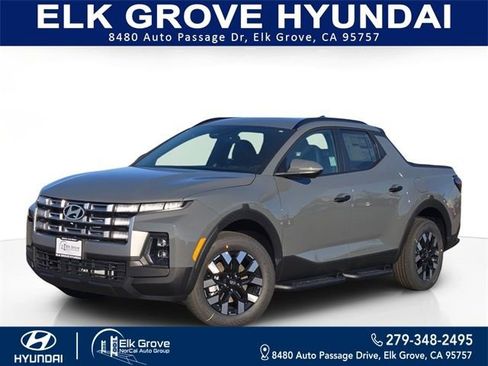 New 2026 Hyundai Santa Cruz SEL image 1